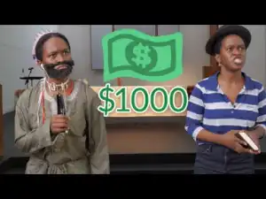 Maraji Comedy – Endtime Pastors be like